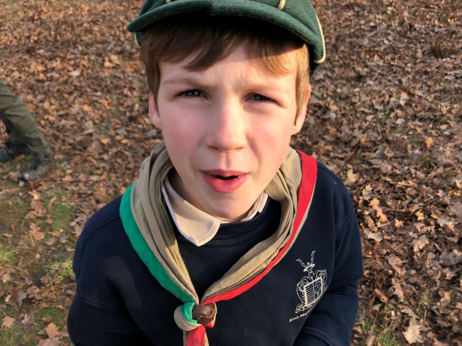 Sint-Martinus den XIIde - Ladderspel WK